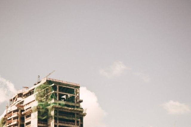 Le chantier titanesque de la tour Montparnasse