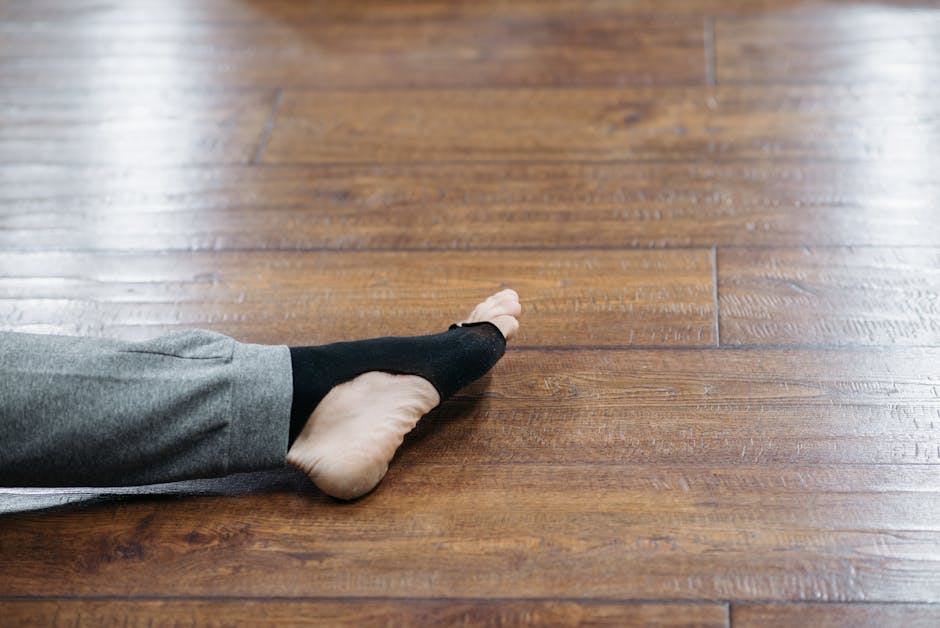 Collants pour chaussures ouvertes : guide pour bien les porter