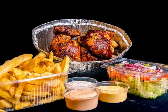 Poulet rôti à la broche comme au marché : la vraie recette Poulet rôti à la broche comme au marché : la vraie recette