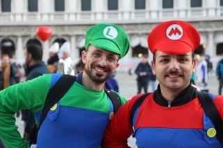 Déguisements jeux vidéo : idées de costumes pour vos soirées