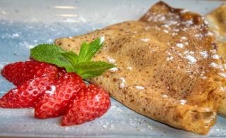 Mousse de fraises au Thermomix : recette facile et légère